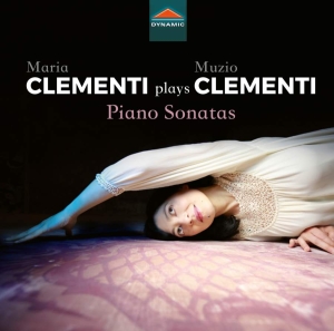 Clementi Muzio - Maria Clementi Plays Muzio Clementi i gruppen VI TIPSER / Julegavetips CD hos Bengans Skivbutik AB (3460836)