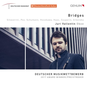 Various - Bridges i gruppen CD hos Bengans Skivbutik AB (3460840)