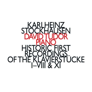 Stockhausen Karlheinz - Historic First Recordings Of The Kl i gruppen CD hos Bengans Skivbutik AB (3460846)