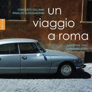 Various - Un Viaggio A Roma i gruppen VI TIPSER / Julegavetips CD hos Bengans Skivbutik AB (3460853)