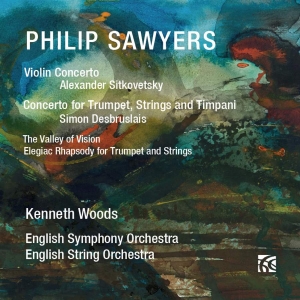 Sawyers Philip - Concertos i gruppen CD hos Bengans Skivbutik AB (3460856)