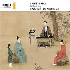 Li Xiangting - China. The Art Of The Qin i gruppen CD hos Bengans Skivbutik AB (3460857)