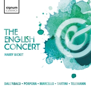 Various - Concerti By Telemann, Tartini & Oth i gruppen VI TIPSER / Julegavetips CD hos Bengans Skivbutik AB (3460862)