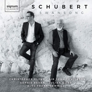 Schubert Franz - Swansong i gruppen VI TIPSER / Julegavetips CD hos Bengans Skivbutik AB (3460863)