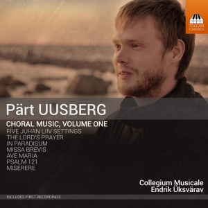 Uusberg Pärt - Choral Music, Vol. 1 i gruppen CD hos Bengans Skivbutik AB (3460874)