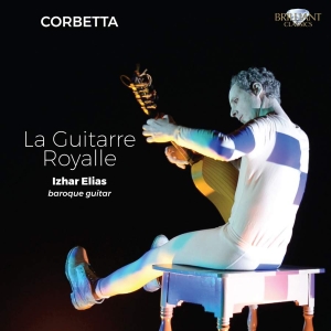 Corbetta Francesco - La Guitarre Royalle i gruppen CD hos Bengans Skivbutik AB (3460886)