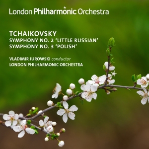 Tchaikovsky Pyotr Ilyich - Symphonies Nos. 2 & 3 i gruppen CD hos Bengans Skivbutik AB (3460895)