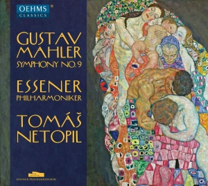 Mahler Gustav - Symphony No. 9 i gruppen CD hos Bengans Skivbutik AB (3460896)