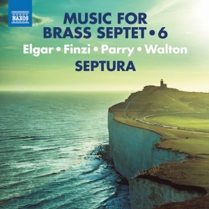 Various - Music For Brass Septet, Vol. 6 i gruppen VI TIPSER / Julegavetips CD hos Bengans Skivbutik AB (3460913)