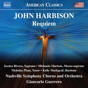 Harbison John - Requiem i gruppen VI TIPSER / Julegavetips CD hos Bengans Skivbutik AB (3460914)