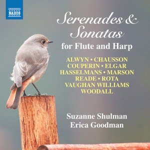 Various - Serenades & Sonatas For Flute And H i gruppen CD hos Bengans Skivbutik AB (3460918)