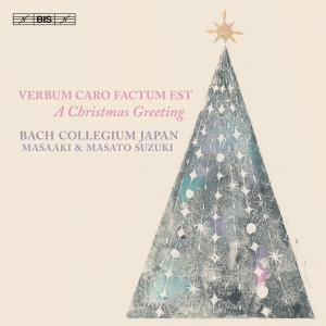 Various - Verbum Caro Factum Est â A Christma i gruppen Musikk / SACD / Klassisk hos Bengans Skivbutik AB (3460923)