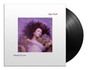 Kate Bush - Hounds Of Love (Vinyl) i gruppen Minishops / Kate Bush hos Bengans Skivbutik AB (3462353)