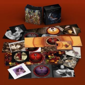 Kate Bush - Cd Box 1 i gruppen Minishops / Kate Bush hos Bengans Skivbutik AB (3462486)