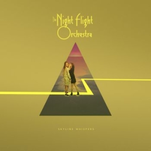 The Night Flight Orchestra - Skyline Whispers i gruppen CD hos Bengans Skivbutik AB (3462900)