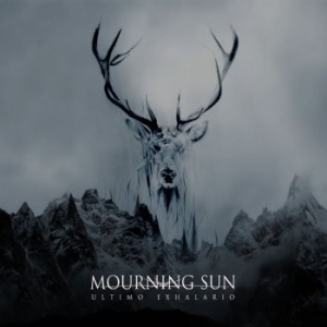 Mourning Sun - Último Exhalario i gruppen VINYL hos Bengans Skivbutik AB (3462912)