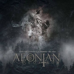 Aeonian Sorrow - Into The Eternity A Moment We Are i gruppen VINYL hos Bengans Skivbutik AB (3462918)