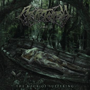 Cryptopsy - Book Of Suffering Tome Ii i gruppen CD hos Bengans Skivbutik AB (3462929)