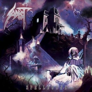 Sadist - Spellbound i gruppen CD hos Bengans Skivbutik AB (3462931)