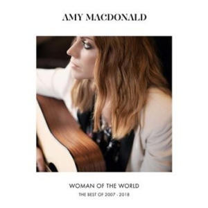 Amy Macdonald - Woman Of The World - Best 2007-2018 i gruppen CD hos Bengans Skivbutik AB (3462944)