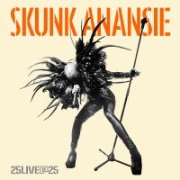 Skunk Anansie - 25Live@25 i gruppen CD hos Bengans Skivbutik AB (3463402)