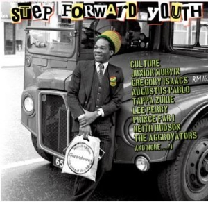 Various Artists - Step Forward Youth i gruppen VINYL hos Bengans Skivbutik AB (3463432)