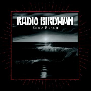 Radio Birdman - Zeno Beach i gruppen CD / Pop-Rock hos Bengans Skivbutik AB (3463450)