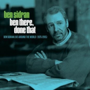 Sidran Ben - Been There, Done ThatLive Around T i gruppen CD hos Bengans Skivbutik AB (3463457)