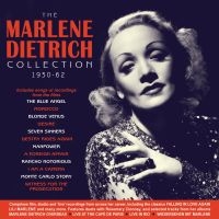 Dietrich Marlene - Collection 1930-62 i gruppen CD hos Bengans Skivbutik AB (3463475)