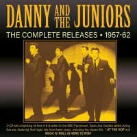 Danny And The Juniors - Complete Releases 1957-62 i gruppen CD hos Bengans Skivbutik AB (3463476)