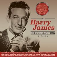 James Harry And Orchestra - Hits Collection 1938-53 i gruppen CD hos Bengans Skivbutik AB (3463478)