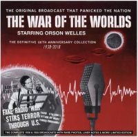 Welles Orson - War Of The Worlds i gruppen CD hos Bengans Skivbutik AB (3463496)