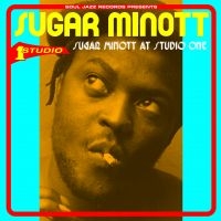 Minott Sugar - Sugar Minott At Studio One i gruppen VINYL hos Bengans Skivbutik AB (3463509)