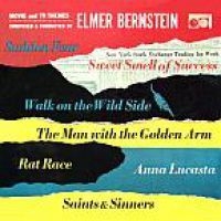 Bernstein Elmer - Movie & Tv Themes i gruppen CD hos Bengans Skivbutik AB (3463528)