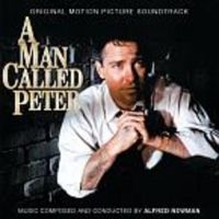 Various Artists - A Man Called Peter - Soundtrack i gruppen CD hos Bengans Skivbutik AB (3463530)