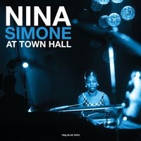 Simone Nina - Sings And Play The Blues (Blue) i gruppen VINYL hos Bengans Skivbutik AB (3463540)