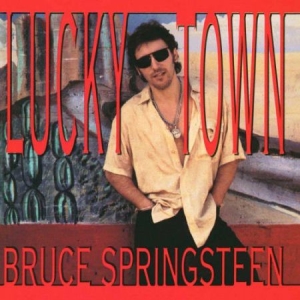 Springsteen Bruce - Lucky Town i gruppen -Start Vinyl hos Bengans Skivbutik AB (3464096)