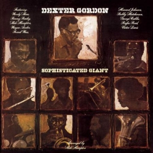 Gordon Dexter - Sophisticated Giant i gruppen VINYL hos Bengans Skivbutik AB (3464099)