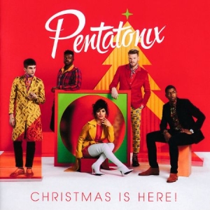 Pentatonix - Christmas Is Here! i gruppen CD hos Bengans Skivbutik AB (3464101)