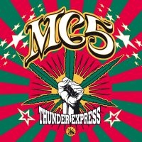 Mc5 - Thunder Express i gruppen Minishops / Mc5 hos Bengans Skivbutik AB (3464108)