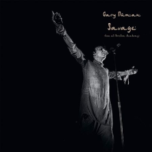 Gary Numan - Savage (2Cd/Dvd) i gruppen DVD & BLU-RAY hos Bengans Skivbutik AB (3464133)