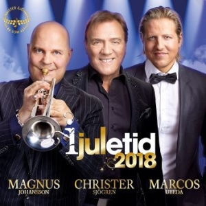 Sjögren Christer/Magnus Johansso.. - I Juletid 2018 i gruppen CD hos Bengans Skivbutik AB (3464474)