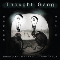 Thought Gang - Thought Gang i gruppen VINYL hos Bengans Skivbutik AB (3464481)