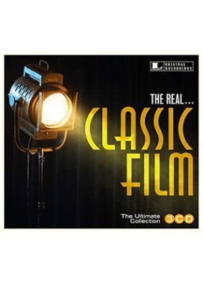 Various - The Real... Classic Film i gruppen CD hos Bengans Skivbutik AB (3464496)