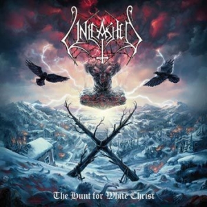 Unleashed - Hunt For White Christ - Digipack i gruppen CD hos Bengans Skivbutik AB (3464503)