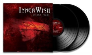 Innerwish - Silent Faces (2 Lp) i gruppen VINYL hos Bengans Skivbutik AB (3464510)