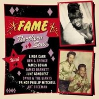 Various Artists - Fame Northern Soul i gruppen CD hos Bengans Skivbutik AB (3464523)