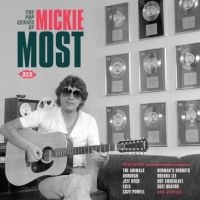 Various Artists - Pop Genius Of Mickie Most i gruppen CD hos Bengans Skivbutik AB (3464527)