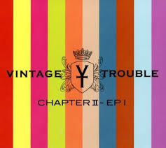 Vintage trouble - Chapter Ii i gruppen CD hos Bengans Skivbutik AB (3464528)