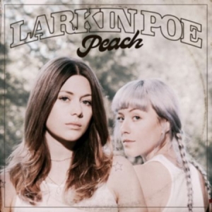 Larkin Poe - Peach i gruppen Minishops / Larkin Poe hos Bengans Skivbutik AB (3464537)